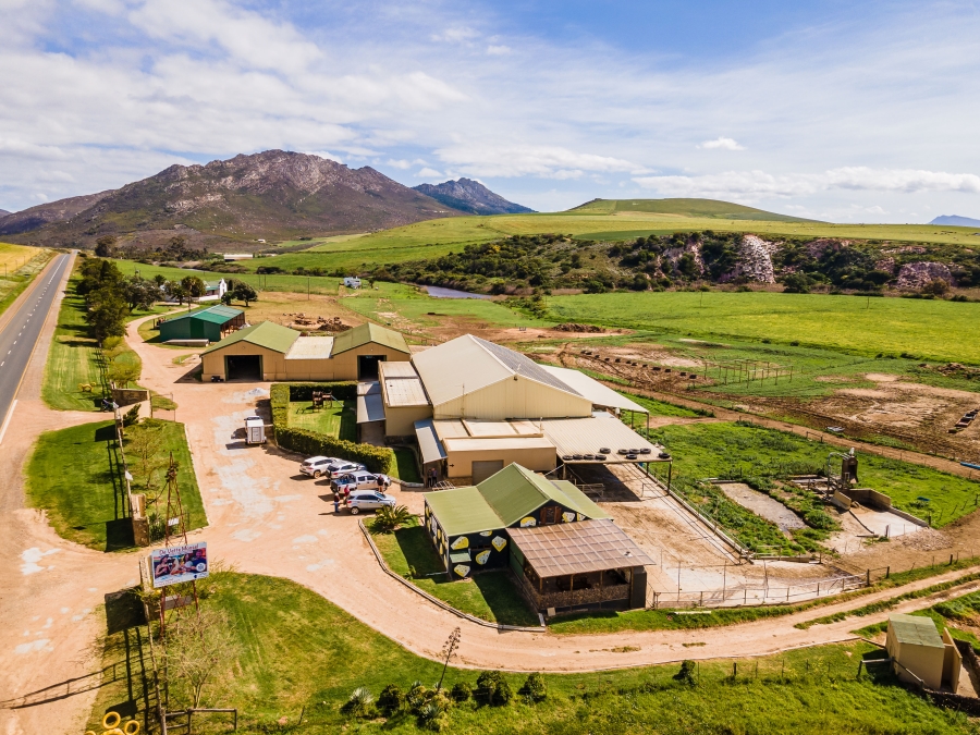 Commercial Property for Sale in Stanford Western Cape
